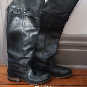 Lucchese  Spirt tall boots